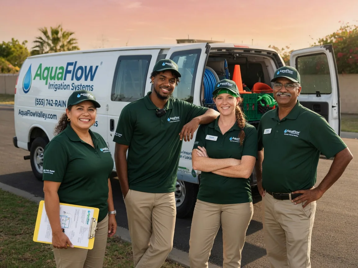 Irrigation Installation company in Sherrodsville, OH