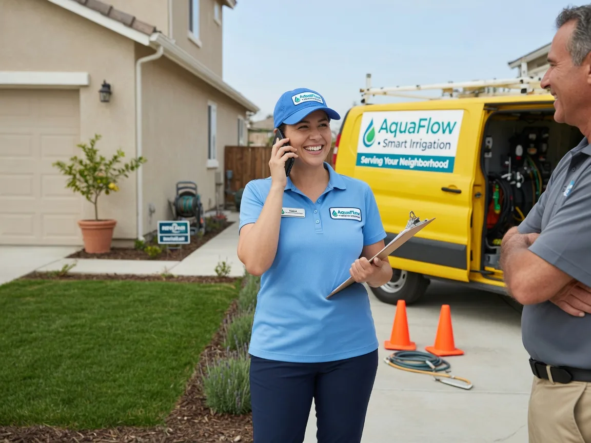 Irrigation Installation Sherrodsville, OH FAQs