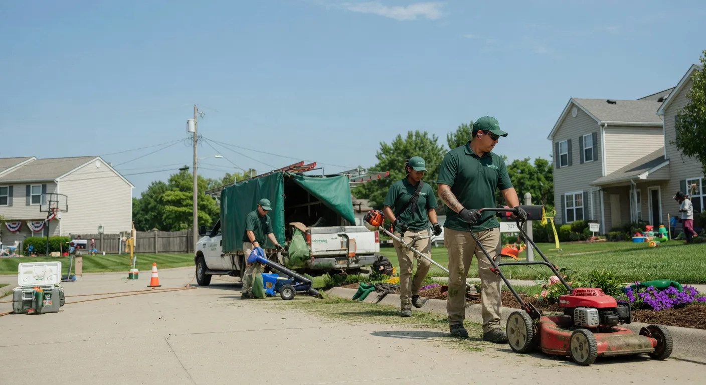 Irrigation Installation in Sherrodsville, OH near me
