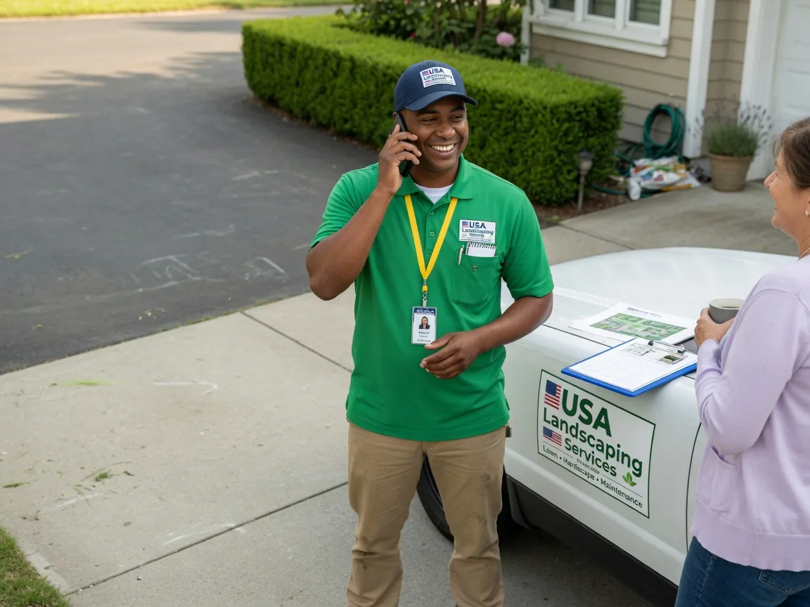 Lawn Care Sherrodsville, OH FAQs